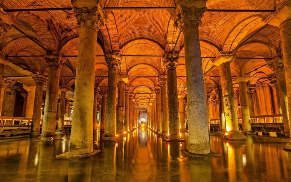 Istanbul: Half Day Old City Tour by Art Historian | ®ExcursionMania