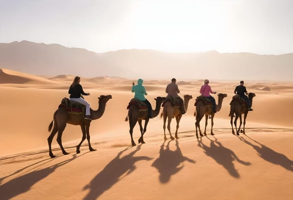 Sharm El-Sheikh: Ultimate ATV Quad Stargazing & BBQ Dinner | ®ExcursionMania