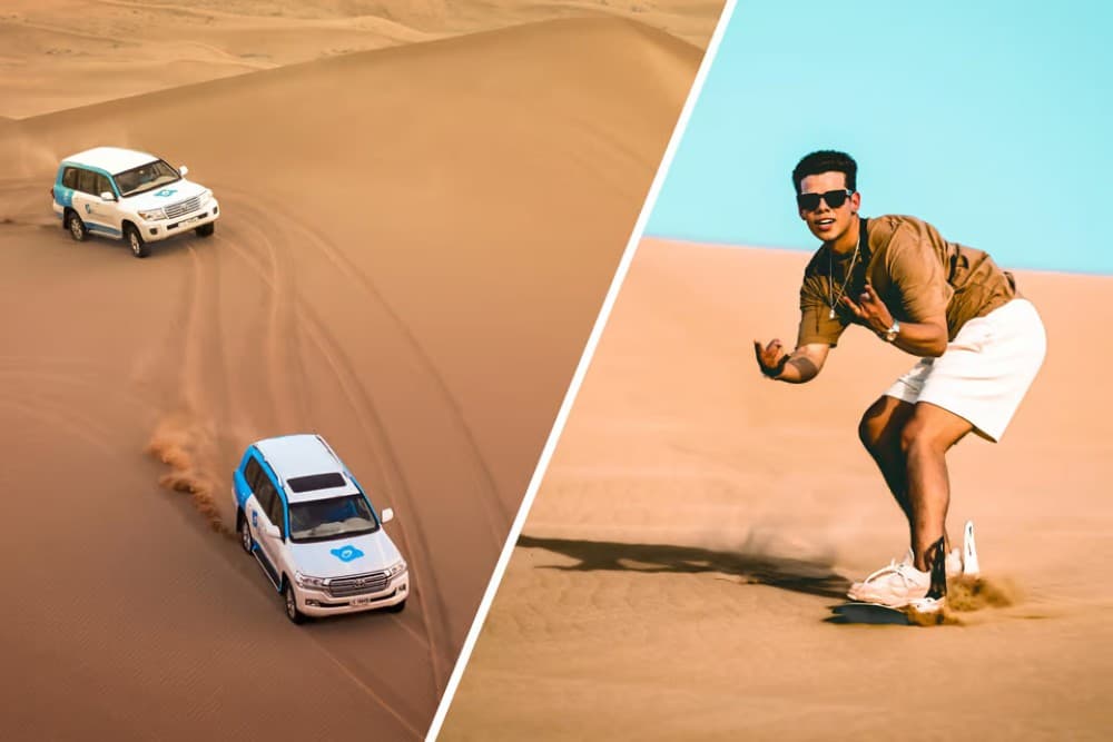 Desert