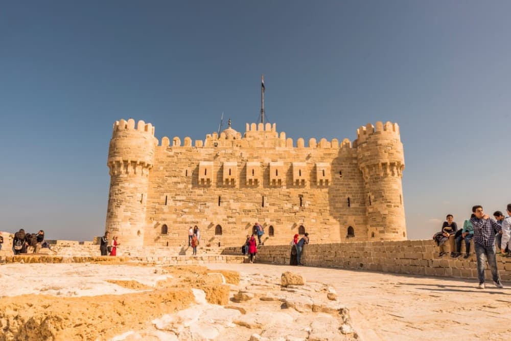 From Alexandria: Full-Day Guided Tour of Historical Sights | ®ExcursionMania