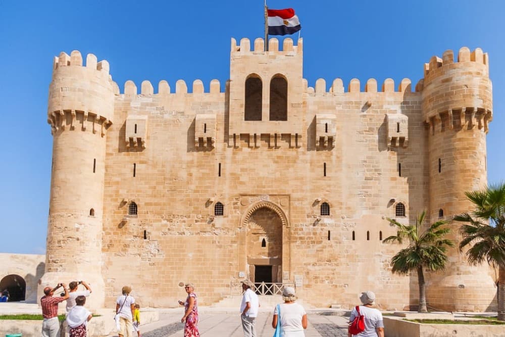 From Alexandria: Full-Day Guided Tour of Historical Sights | ®ExcursionMania