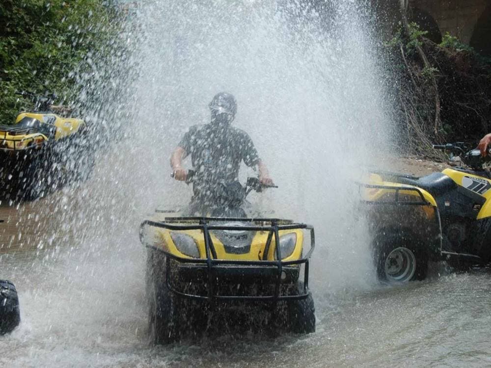 Bodrum Off-Road Quad Safari With Hotel Pickup | ®ExcursionMania