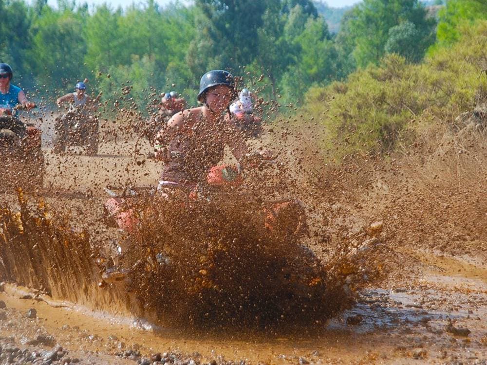 Bodrum Off-Road Quad Safari With Hotel Pickup | ®ExcursionMania