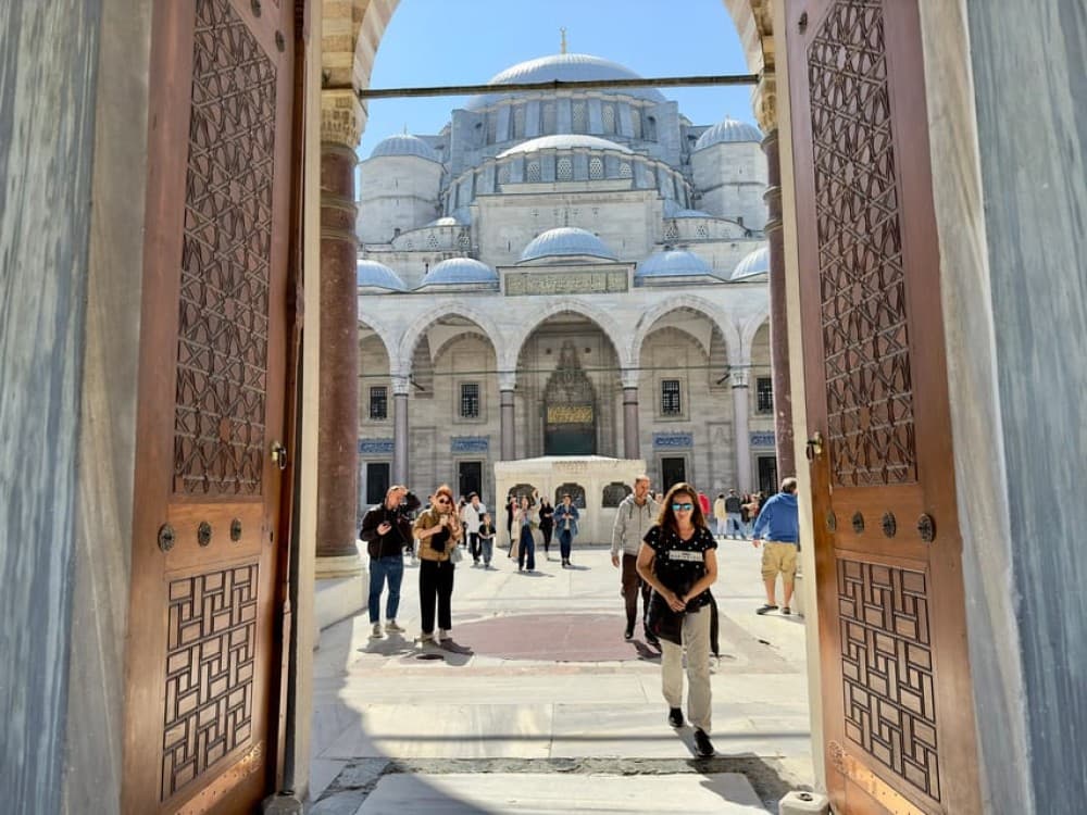 Istanbul Walking Tour: Secrets of the City and Iconic Landmarks | ®ExcursionMania