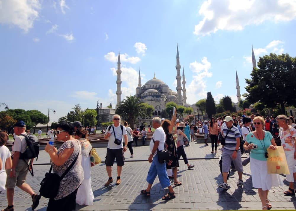Istanbul Walking Tour: Secrets of the City and Iconic Landmarks | ®ExcursionMania