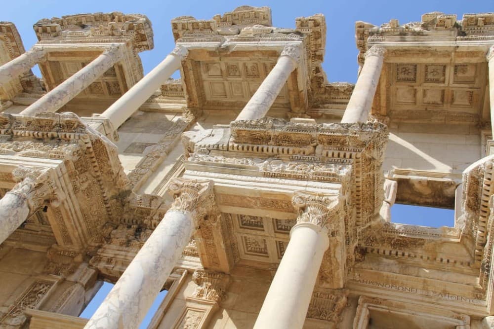 Istanbul: From Istanbul: Ephesus and House of Virgin Mary Day Trip | ®ExcursionMania