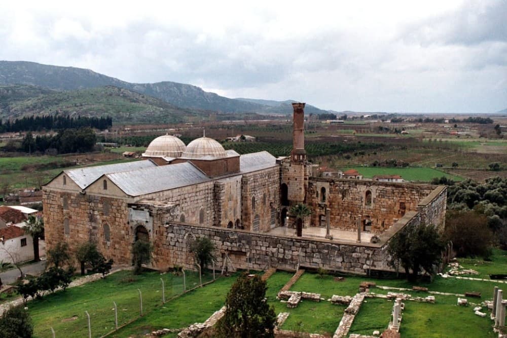 From Istanbul: Ephesus and House of Virgin Mary Day Trip | ®ExcursionMania