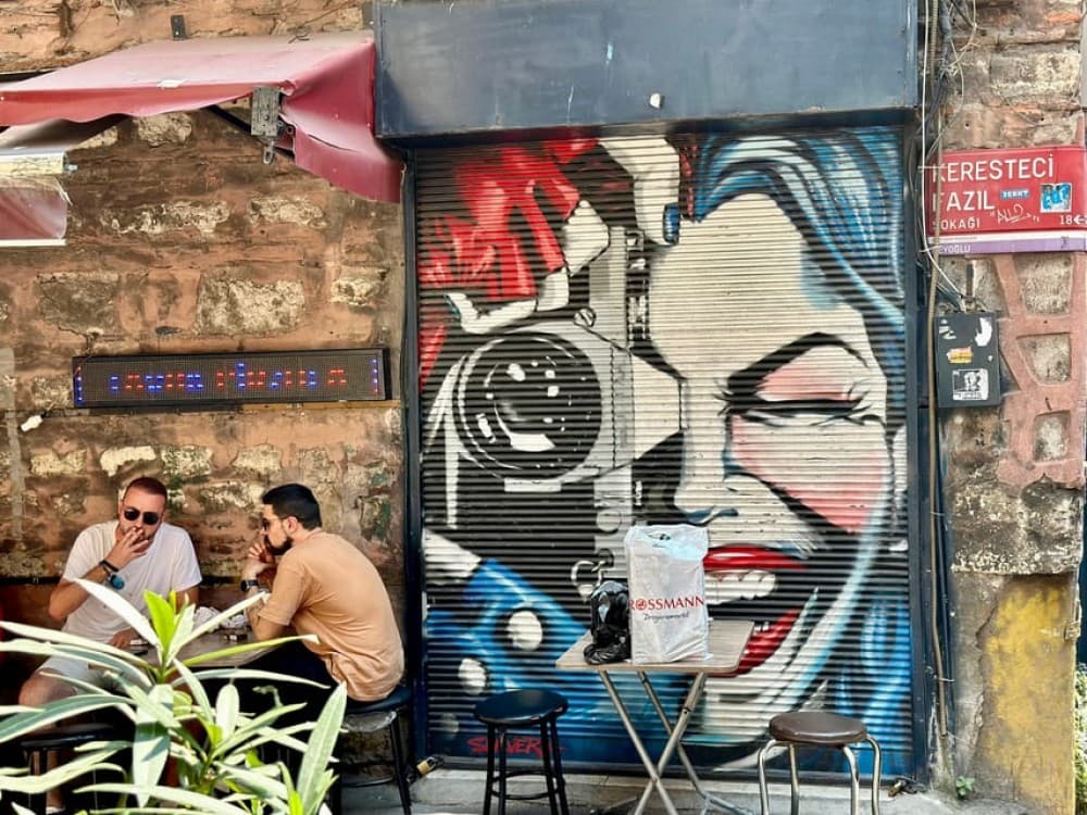Explore Beyoğlu’s Hidden Gems: From Taksim to Galata | ®ExcursionMania