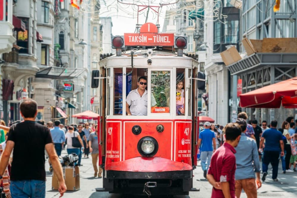 Explore Beyoğlu’s Hidden Gems: From Taksim to Galata | ®ExcursionMania