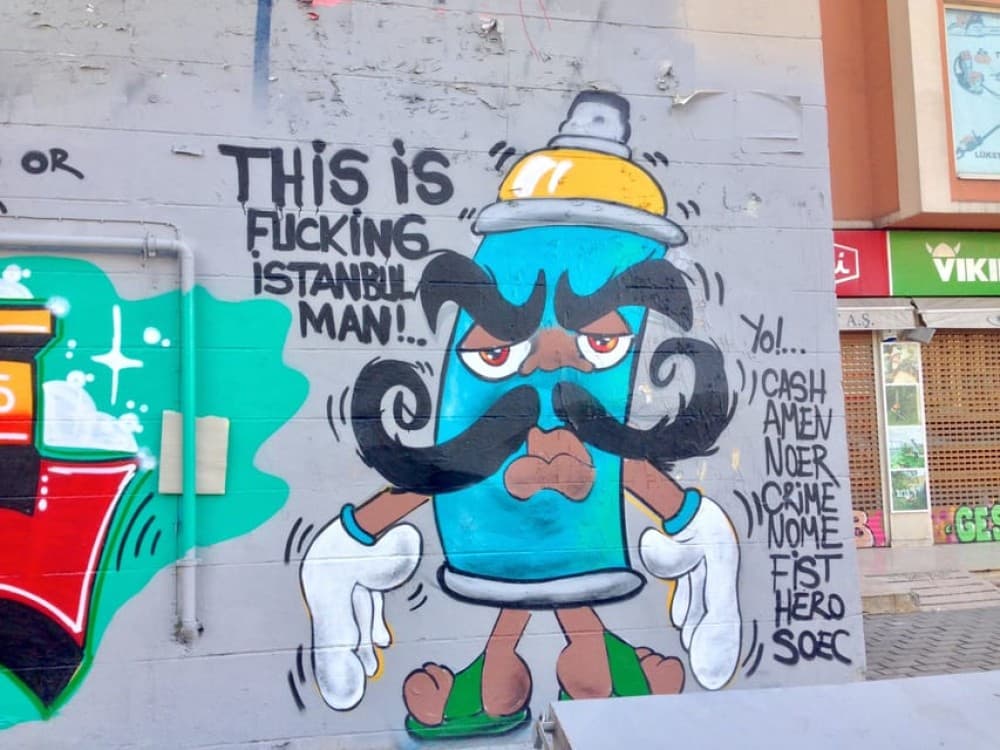 Explore Beyoğlu’s Hidden Gems: From Taksim to Galata | ®ExcursionMania