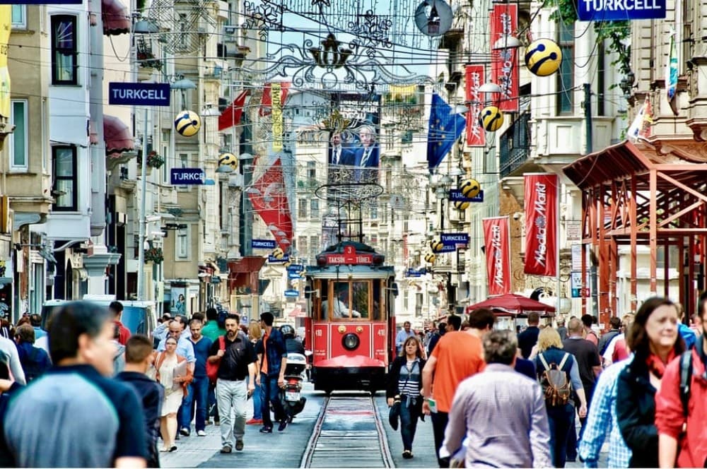 Explore Beyoğlu’s Hidden Gems: From Taksim to Galata | ®ExcursionMania