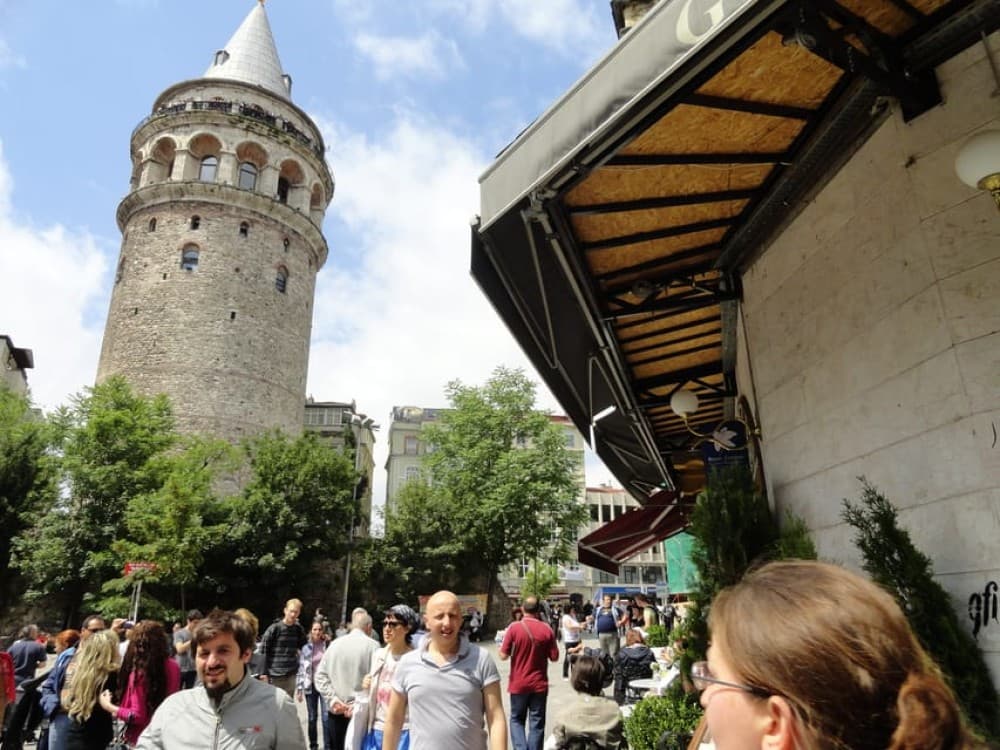 Explore Beyoğlu’s Hidden Gems: From Taksim to Galata | ®ExcursionMania