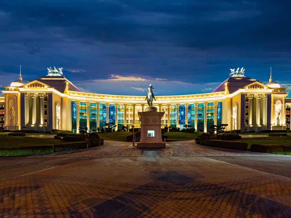 Land of Legends Theme Park
