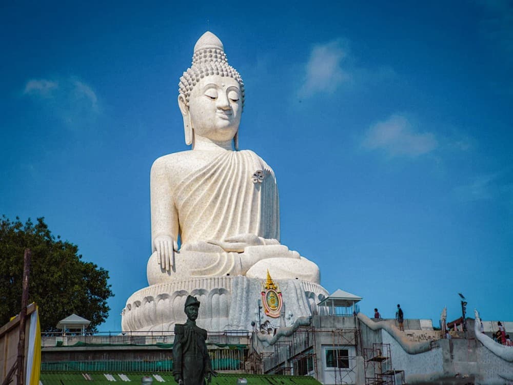 Big Buddha Phuket
