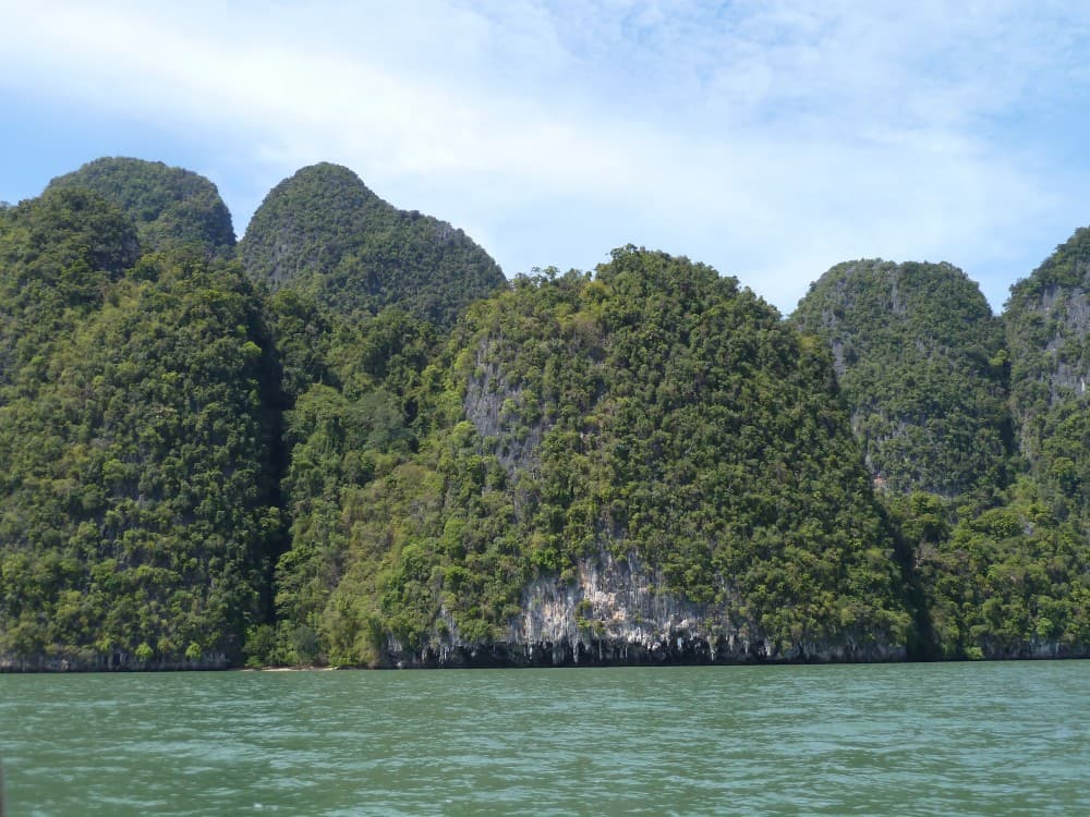 Ao Phang Nga National Park
