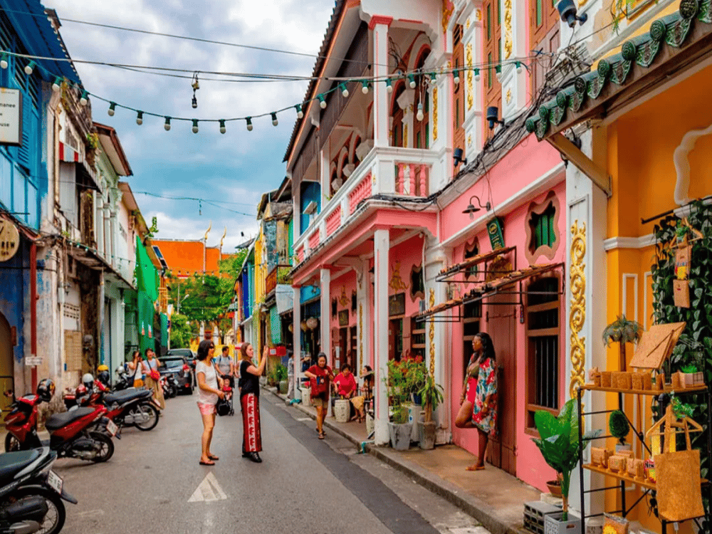 Phuket Old Town