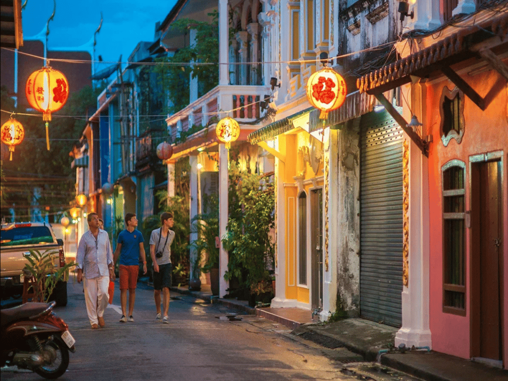 Phuket Old Town