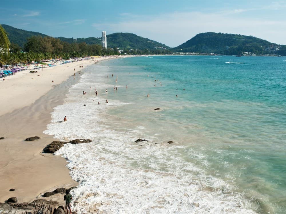 Patong Beach