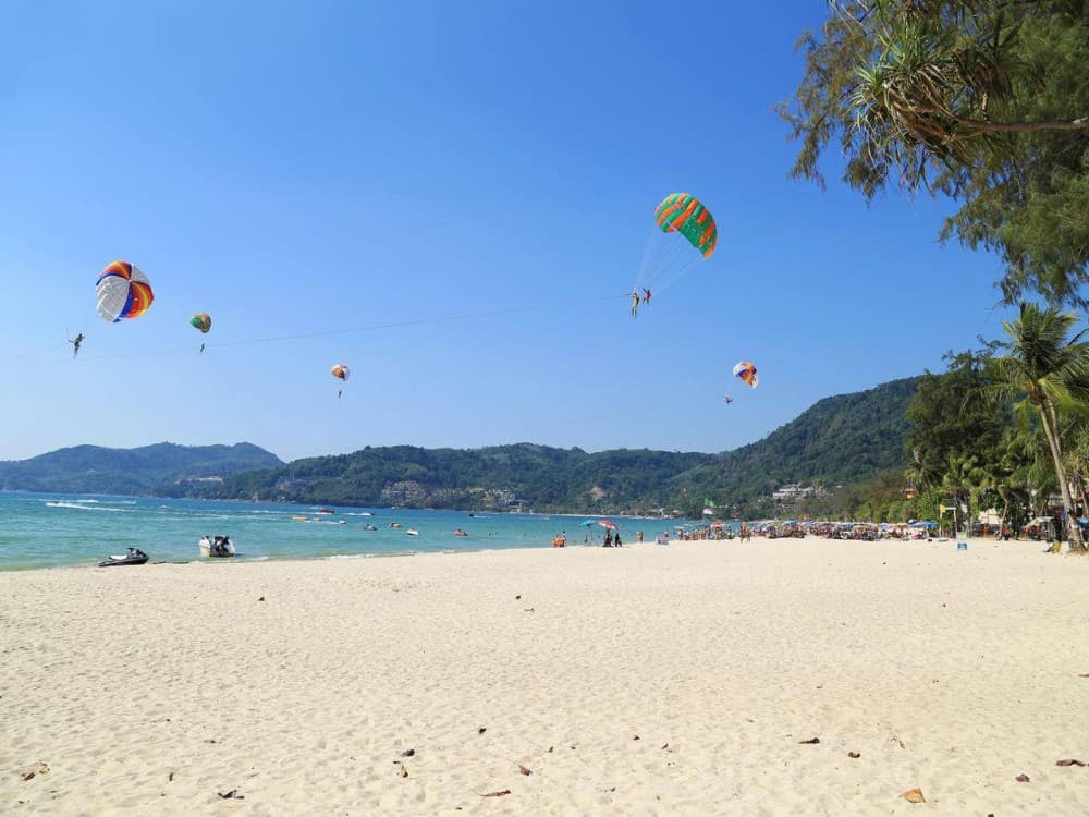 Patong Beach