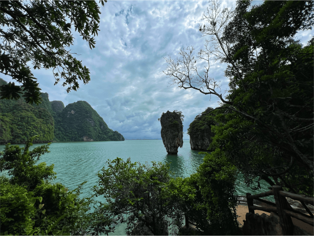 James Bond Island (Ko Khao Phing Kan)