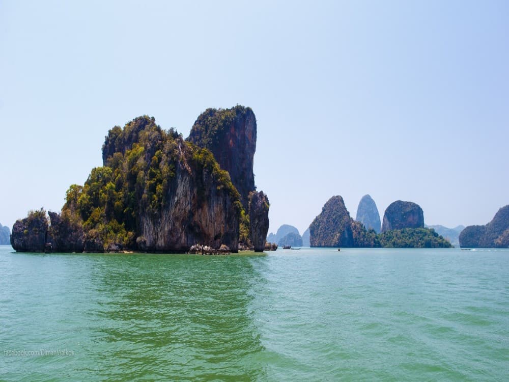 James Bond Island (Ko Khao Phing Kan)
