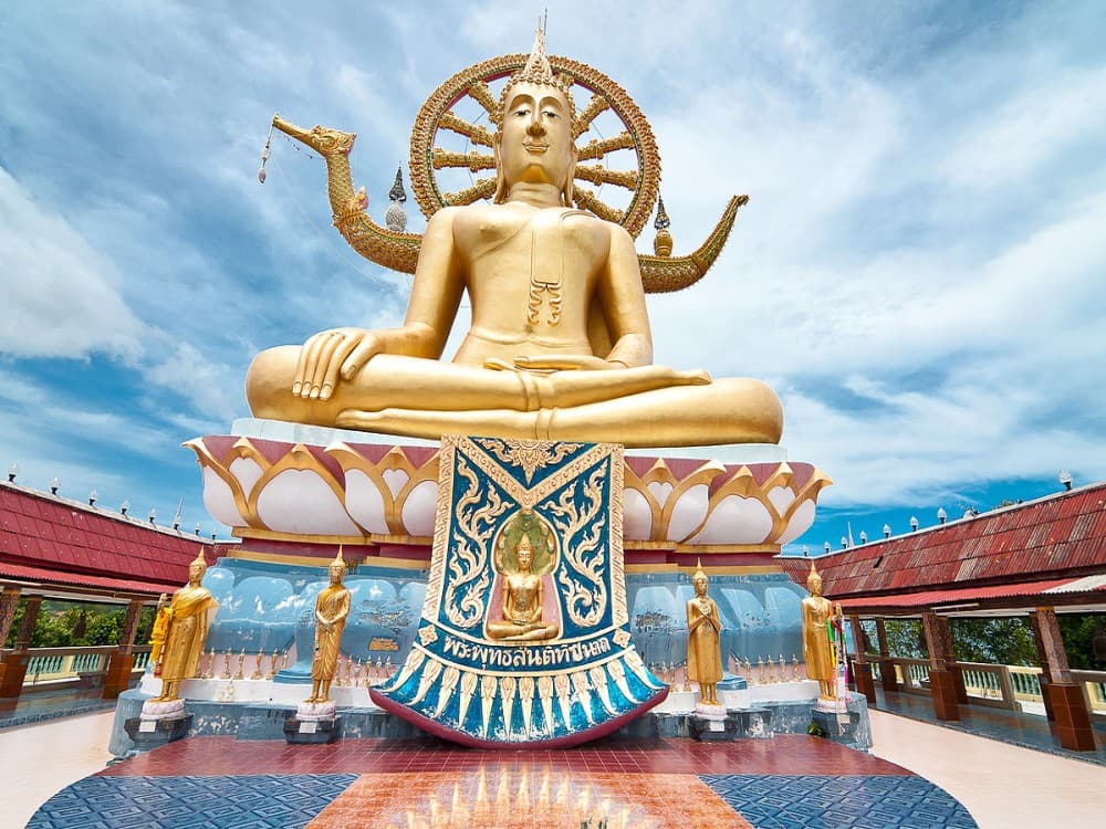 Big Buddha Temple