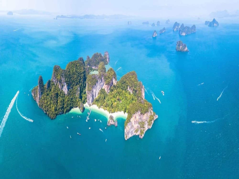 Hong Islands