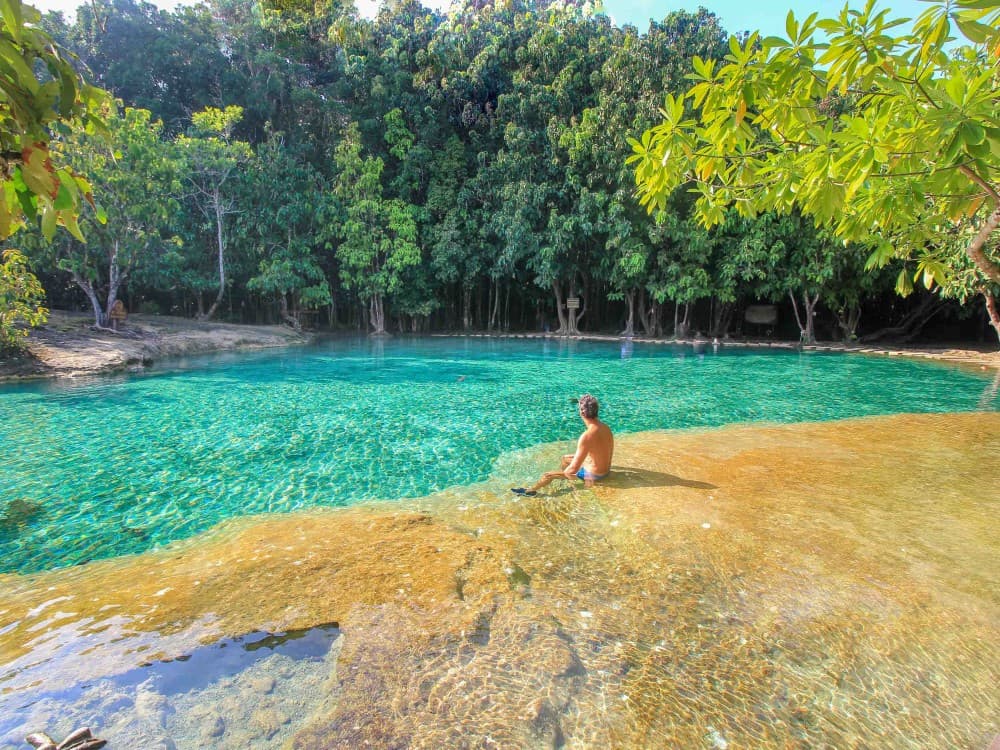 Emerald Pool
