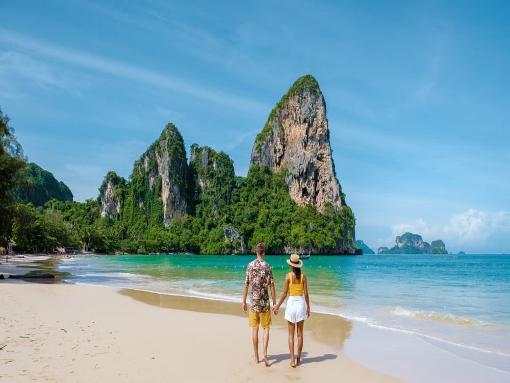 Railay Beach