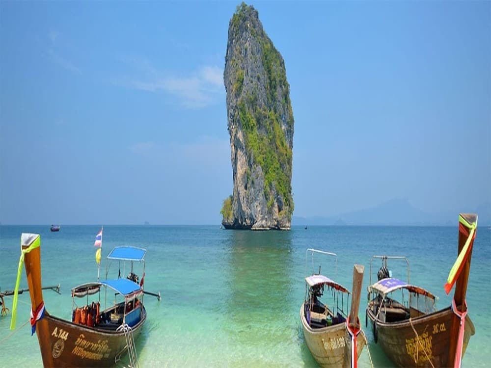 Poda Island