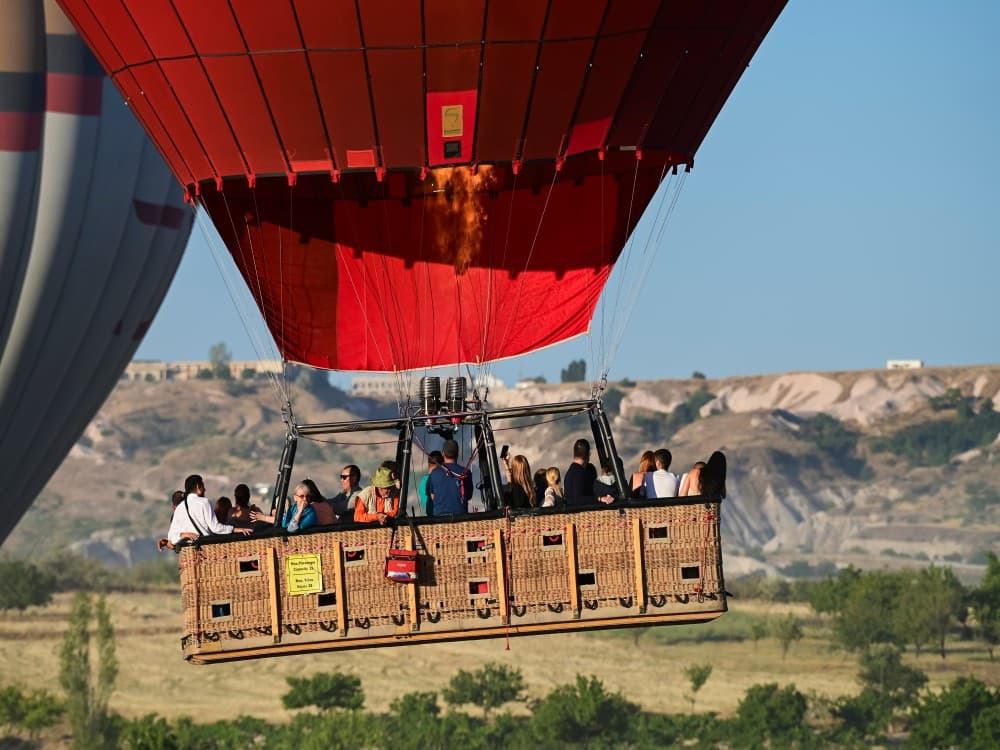 Cappadocia  (Fairy Chinmeny)