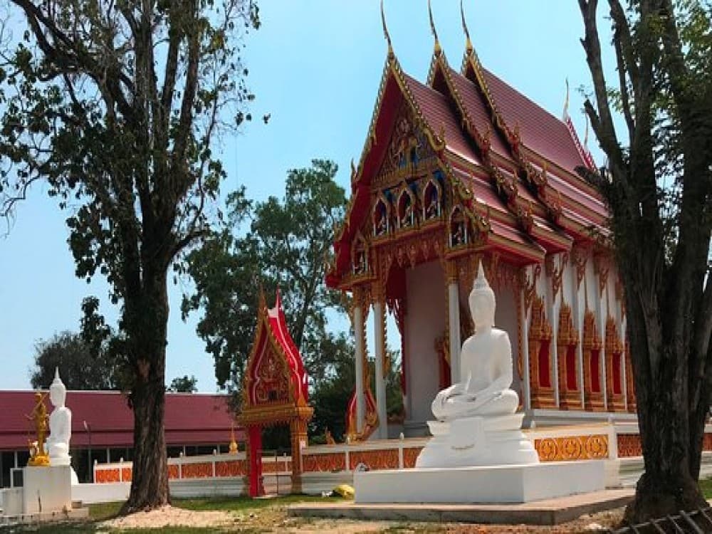 Wat Khlong Thom Museum