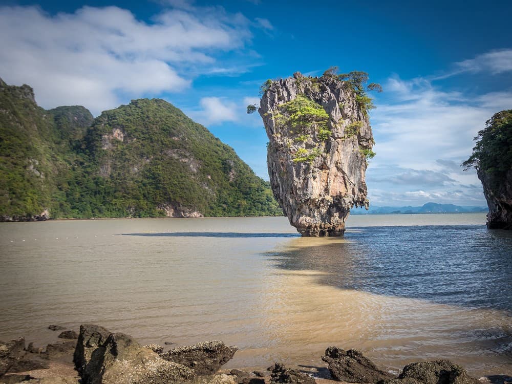 James Bond Island
