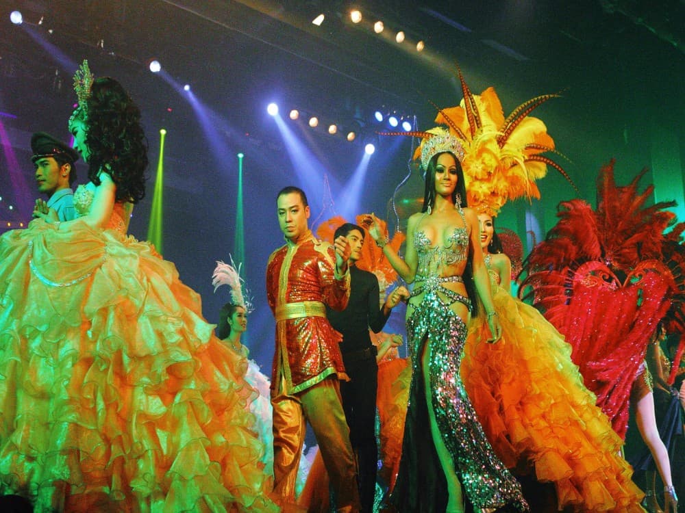 Alangkarn Show Pattaya