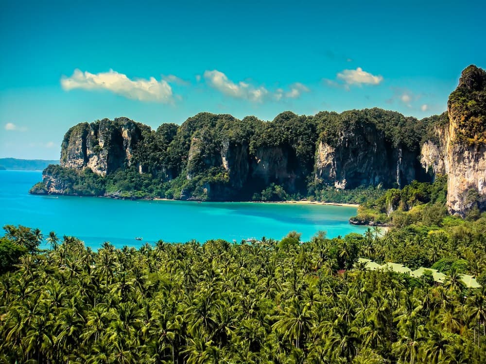 Ao Phang Nga National Park