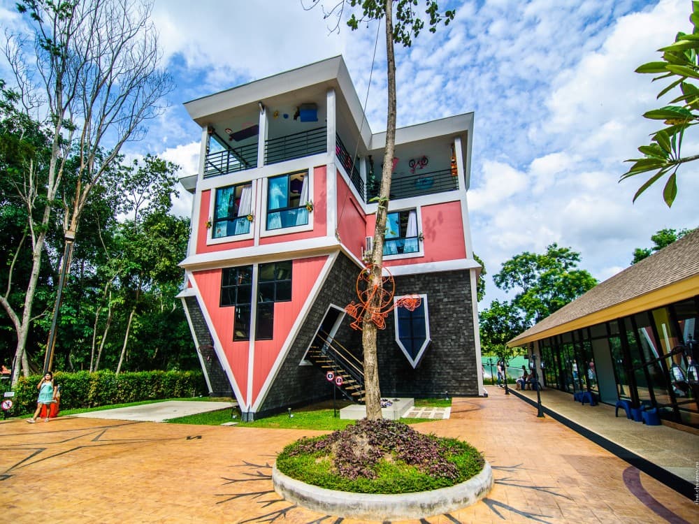 Upside Down Pattaya