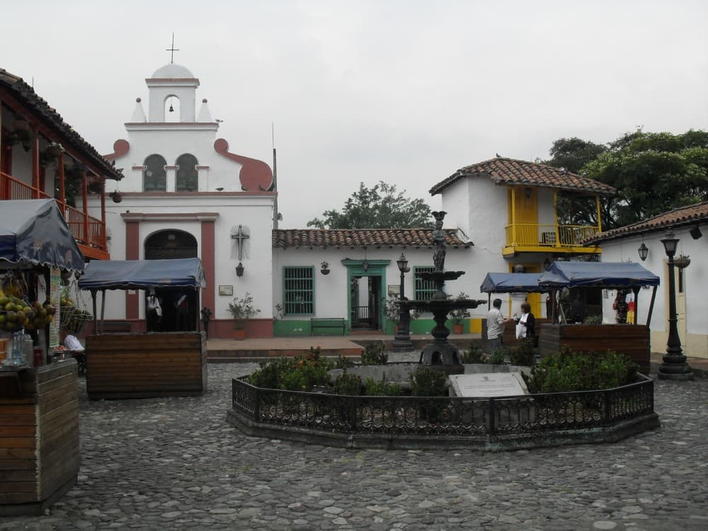 Pueblito Paisa