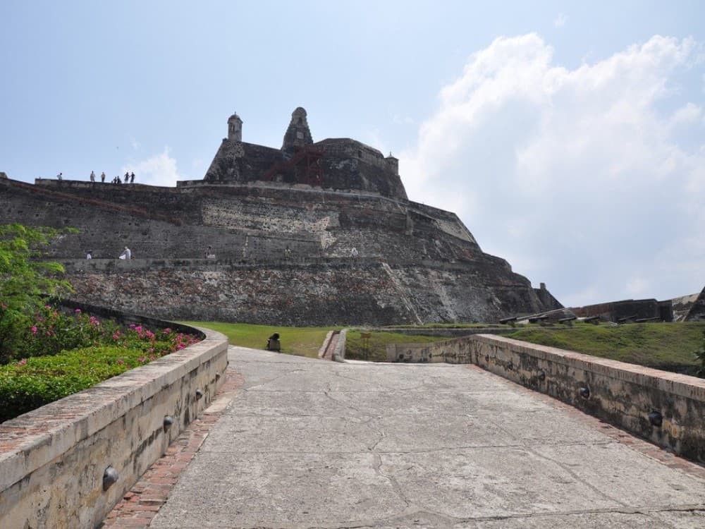 San Felipe de Barajas Castle