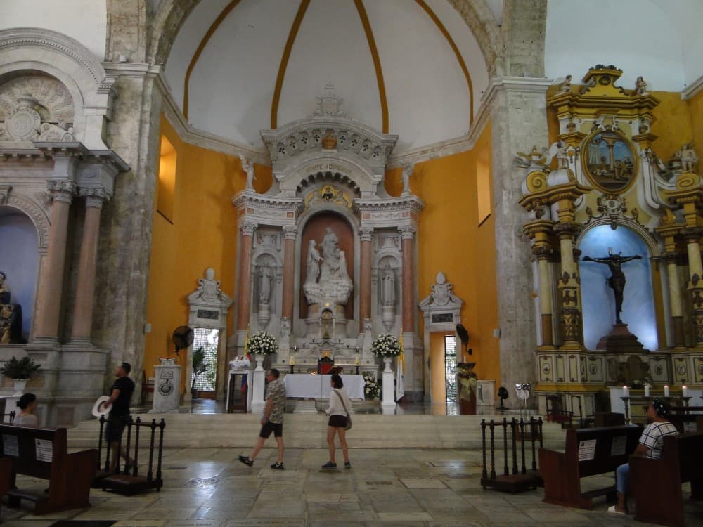 Santo Domingo Church