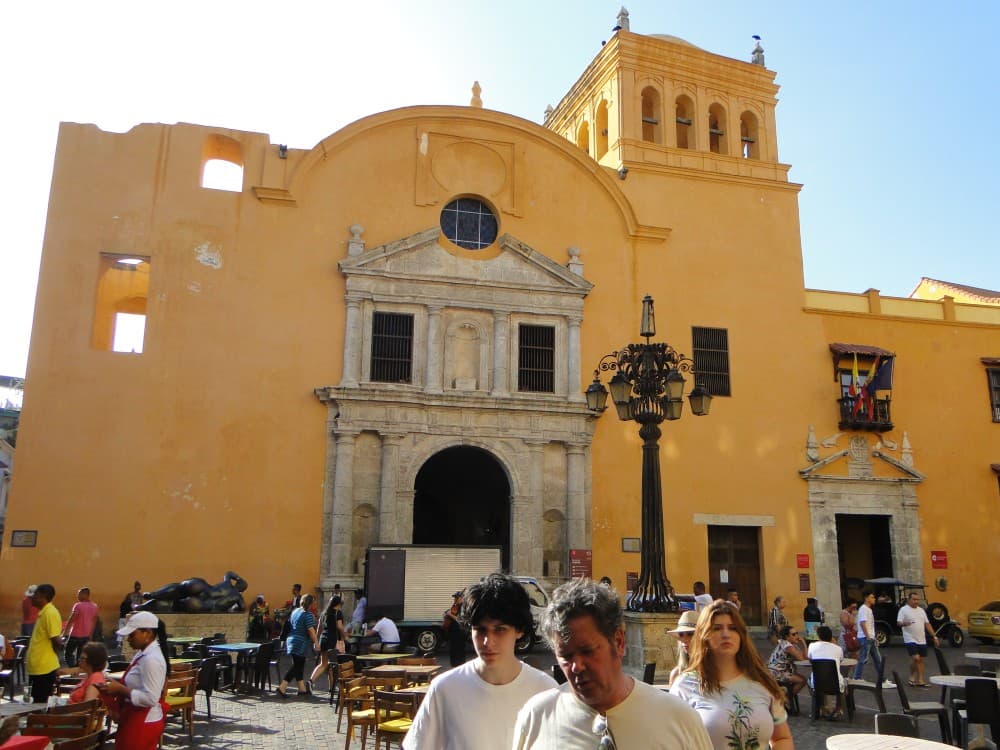 Santo Domingo Church