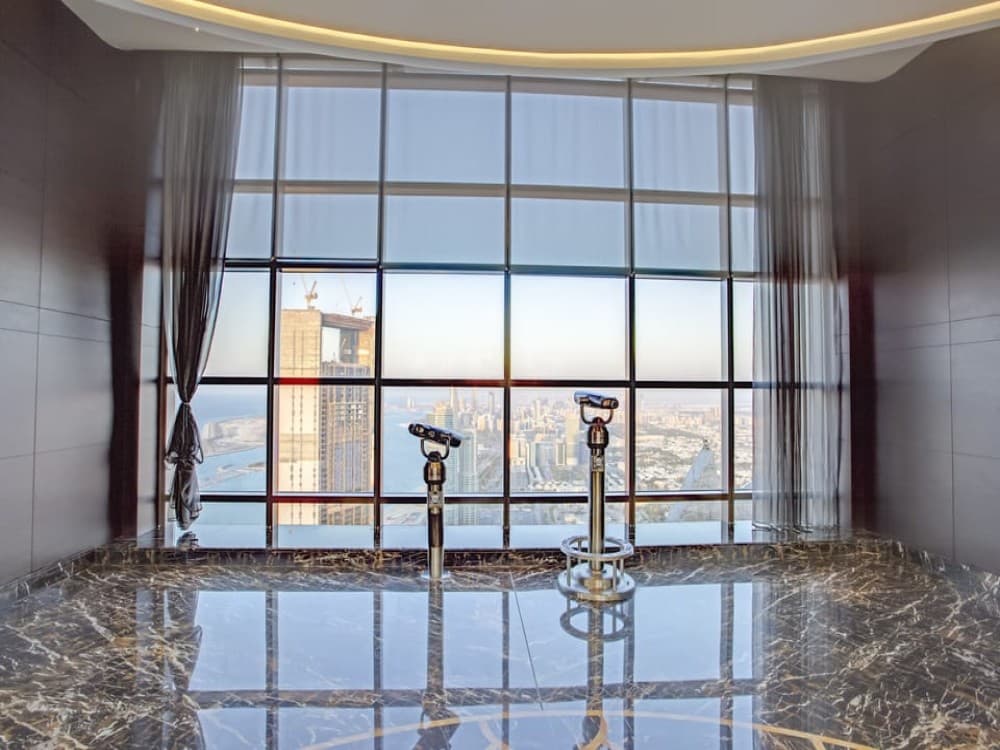 Observation Deck at 300
