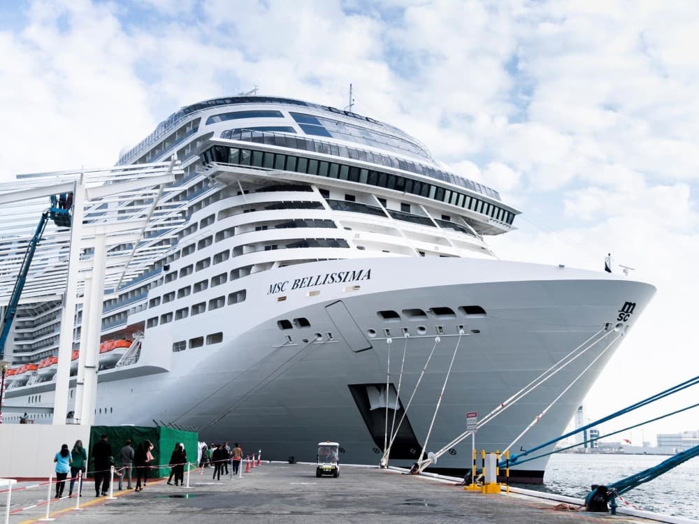 Abu Dhabi Cruise Terminal