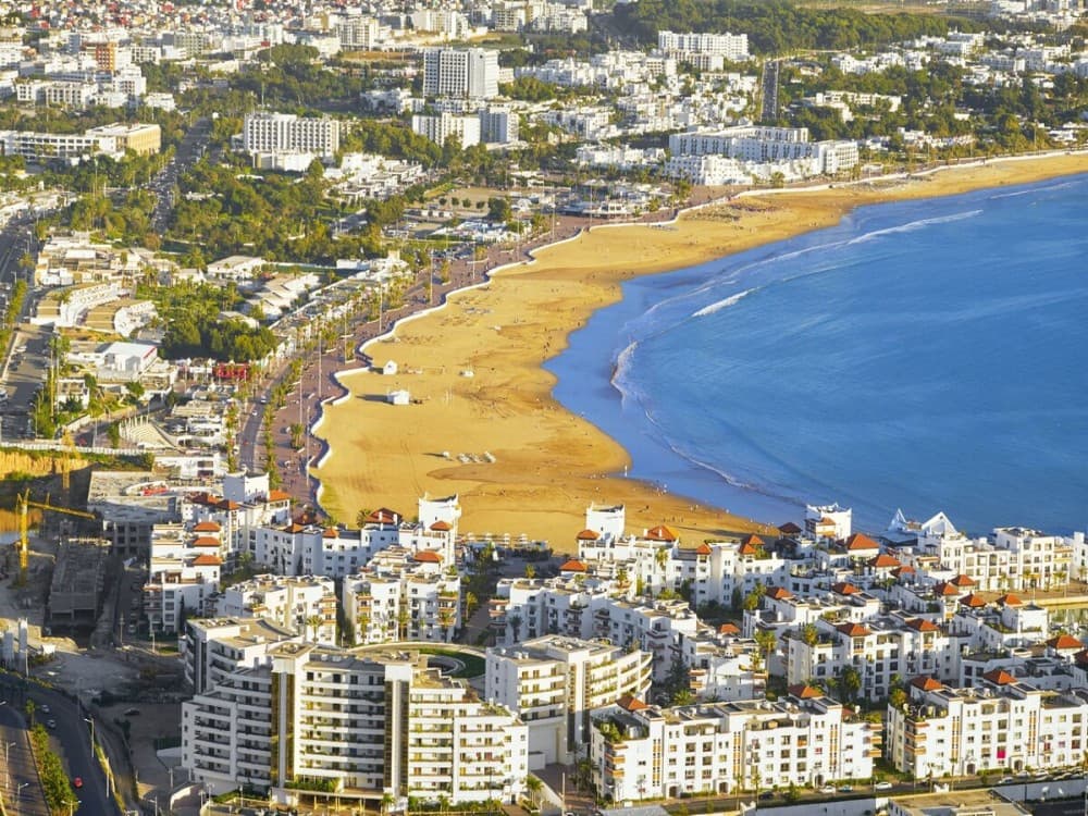 Agadir Beach