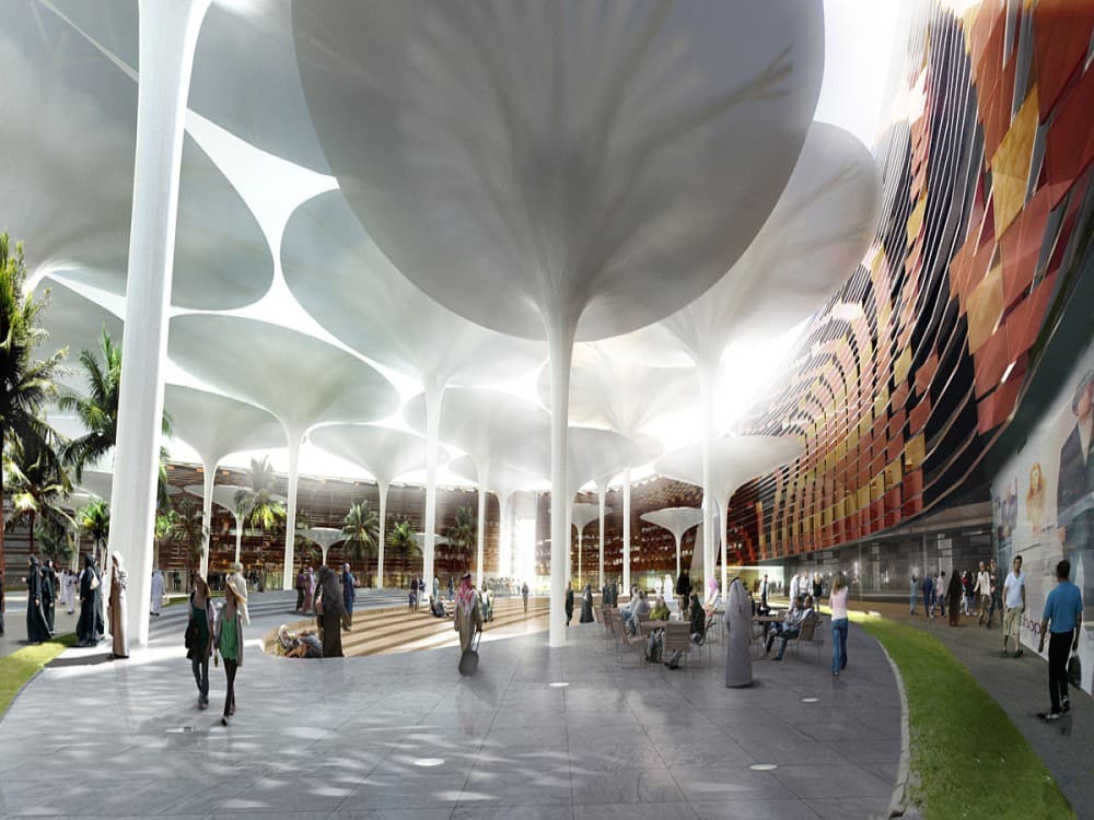 Masdar City