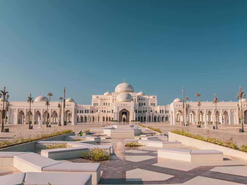 Qasr Al Watan