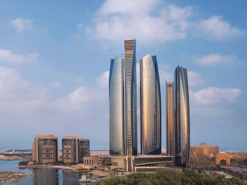 Etihad Towers