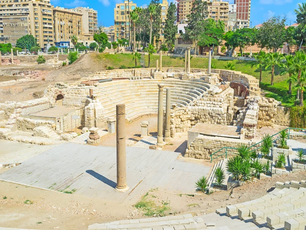 Roman Amphitheatre