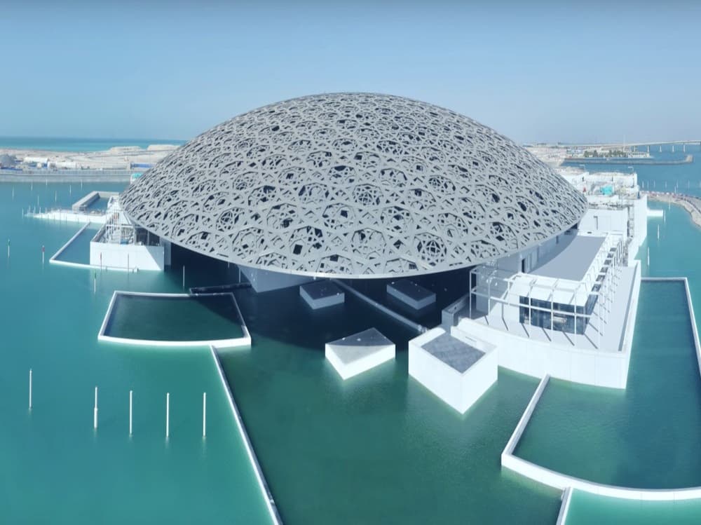 Louvre Abu Dhabi