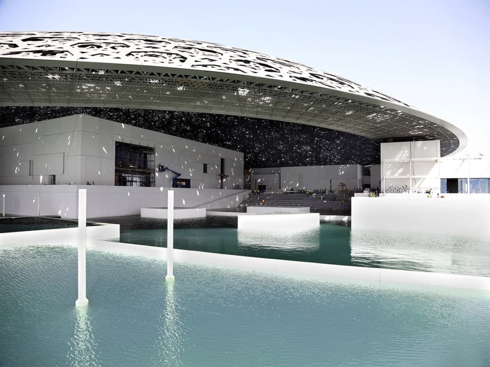 Louvre Abu Dhabi