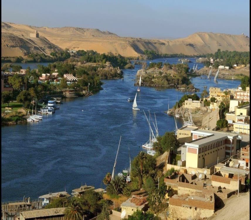 Nile River